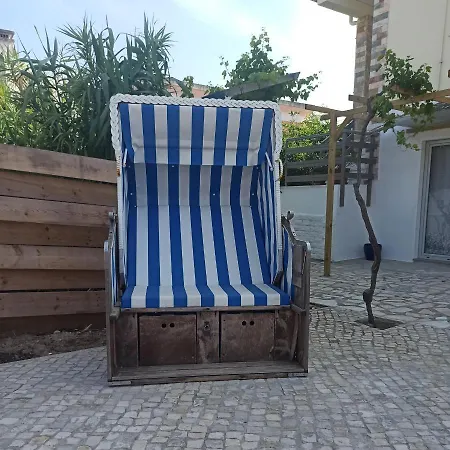 Surf & Kite - Nortada 3* Charneca (Setubal)