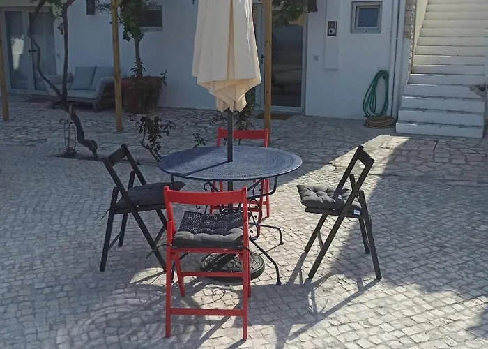 Surf & Kite - Nortada Charneca (Setubal)